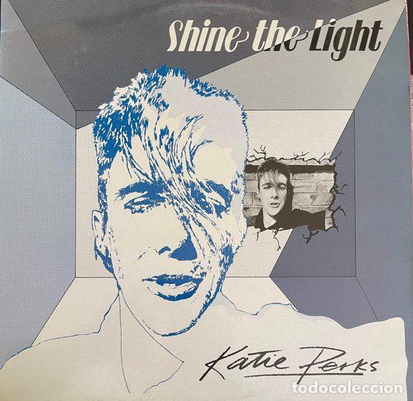 Disques de vinyle: Katie Perks &ndash; Shine The Light (Vinyl, Vemsa VLP-347)