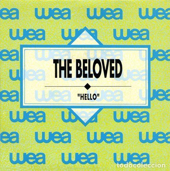 Discos de vinilo: The Beloved &ndash; Hello (Vinyl, WEA 1.238) - Foto 1