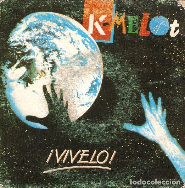 Disques de vinyle: K-Melot &ndash; Vivelo (Vinyl, Perfil P-191)