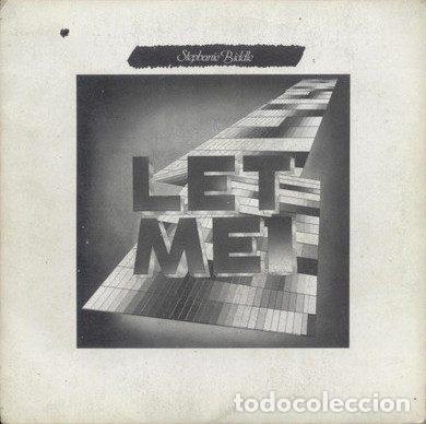 Discos de vinilo: Stephanie Biddle &ndash; Let Me (Vinyl, G.B.B.S. Records R3-004)