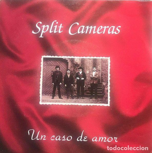 Vinyl-Schallplatten: Split Cameras &ndash; Un Caso De Amor (Vinyl, Aspa Records ASPA 0025)