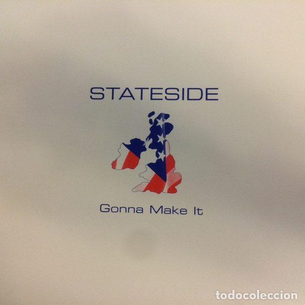 Vinyl-Schallplatten: Stateside &ndash; Gonna Make It (Vinyl, Moonshine Music MM 88437-1)