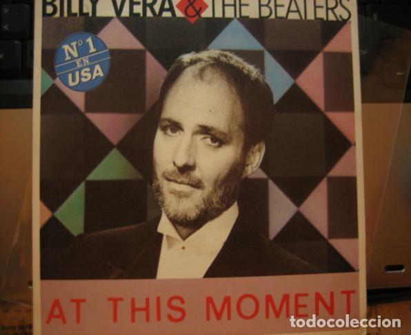 Vinyl-Schallplatten: Billy Vera & The Beaters &ndash; At This Moment (Vinyl, Key Records Int. KRI SG-2)