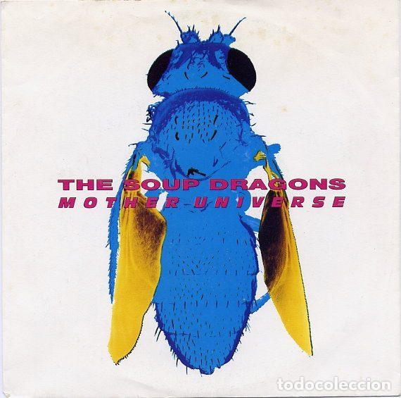 Discos de vinilo: The Soup Dragons &ndash; Mother Universe (Vinyl, Big Life 879 140-7)