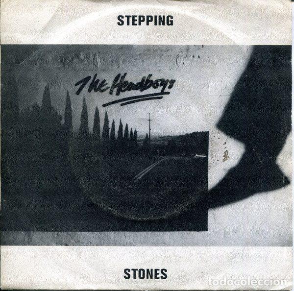 Discos de vinil: The Headboys &ndash; Stepping Stones (Vinyl, RSO 20 90 4 33)