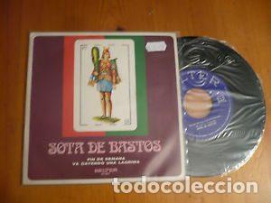 Discos de vinil: Sota De Bastos &ndash; Fin De Semana (Vinyl, Belter 07-947)