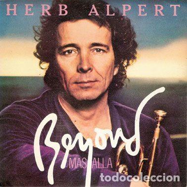 Discos de vinilo: Herb Alpert &ndash; Beyond (Mas Alla) (Vinyl, A&M Records AMS 7684)