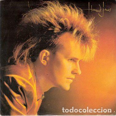 Disques de vinyle: Howard Jones &ndash; Look Mama (Vinyl, WEA S 249091-7)