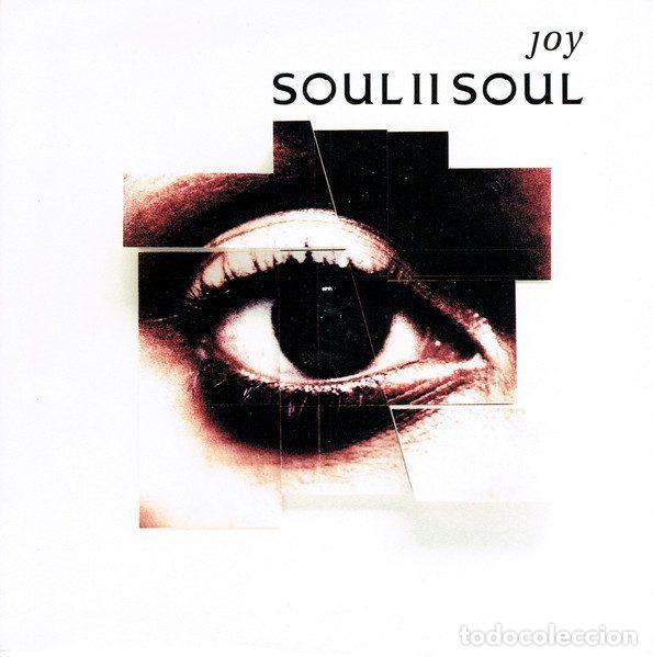 Discos de vinil: Soul II Soul &ndash; Joy (Vinyl, 10 Records TEN 350)