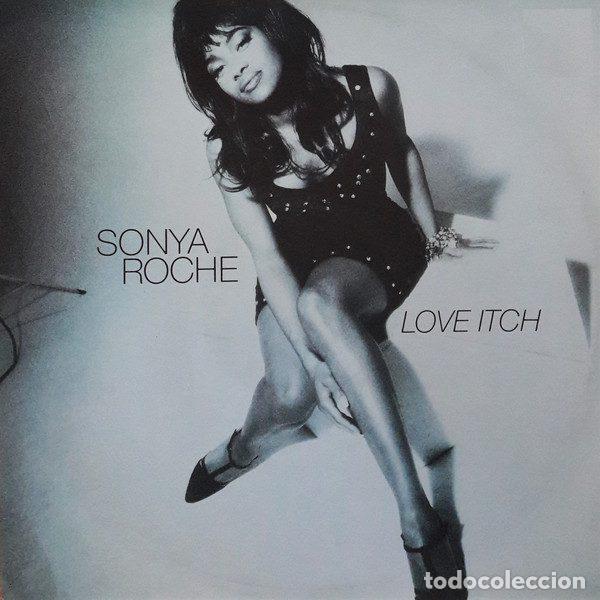 Discos de vinil: Sonya Roche &ndash; Love Itch (Vinyl, Cooltempo COOLX 238)