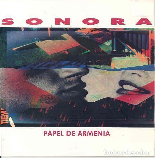 Disques de vinyle: Sonora &ndash; Papel De Armenia (Vinyl, DRO 1D08803)