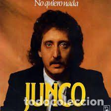 Disques de vinyle: Junco &ndash; No Quiero Nada (Vinyl, Horus 50.110)