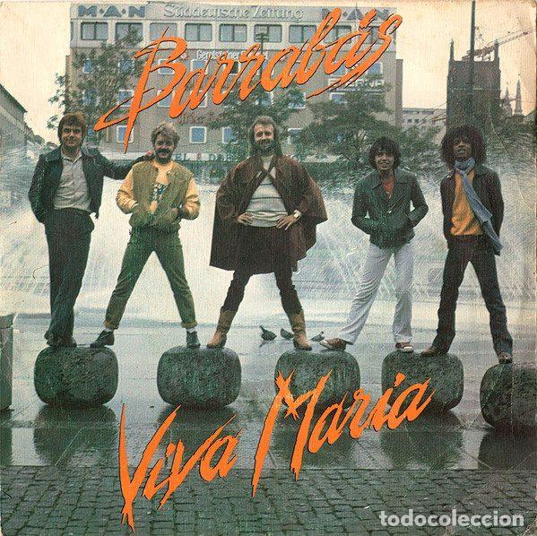 Vinyl records: Barrabas &ndash; Viva Maria (Vinyl, Columbia MO 2179)