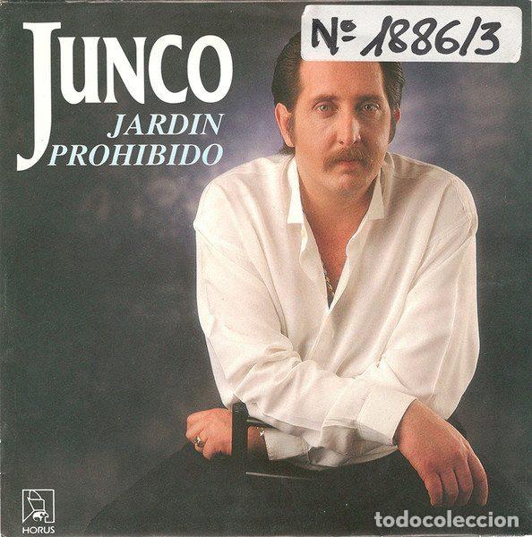 Discos de vinil: Junco &ndash; Jard&iacute;n Prohibido (Vinyl, Horus 50.239)