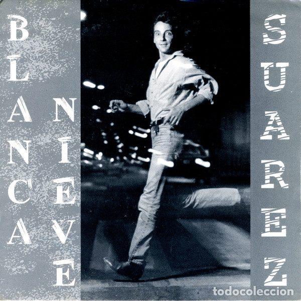 Vinyl records: Suarez &ndash; Blanca Nieve (Vinyl, La Estaci&oacute;n Records ERS-006)