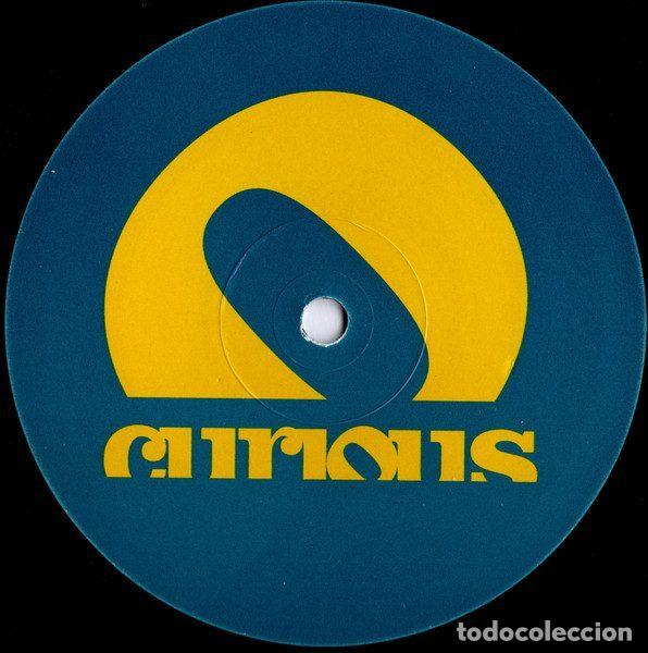 Discos de vinilo: Basstone &ndash; Phatt Move (Vinyl, Curious Curio001) - Foto 2