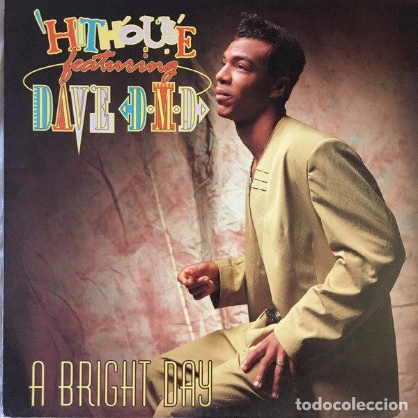 Disques de vinyle: Hithouse &ndash; A Bright Day (Vinyl, Spitfire Music SPX - 128)