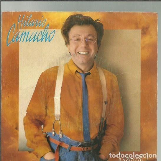 Disques de vinyle: Hilario Camacho &ndash; &iexcl;Taxi! (Vinyl, Movieplay 02.3580/2)
