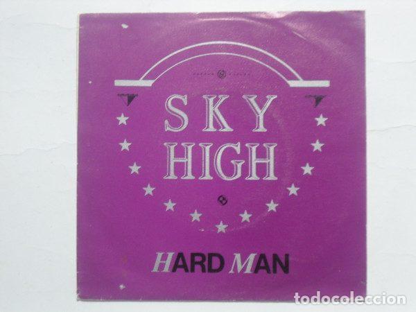 Disques de vinyle: Sky High &ndash; Hard Man (Vinyl, PM Records PM 19110006)