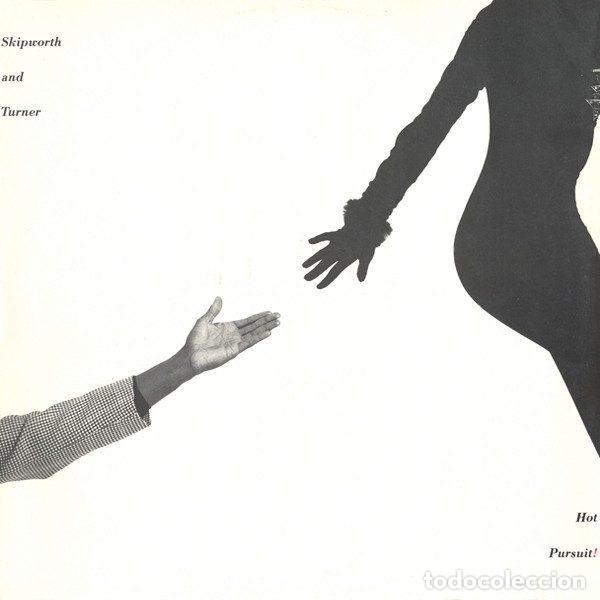Discos de vinil: Skipworth & Turner &ndash; Hot Pursuit! (Vinyl, 4th & Broadway 12 BRW 33)