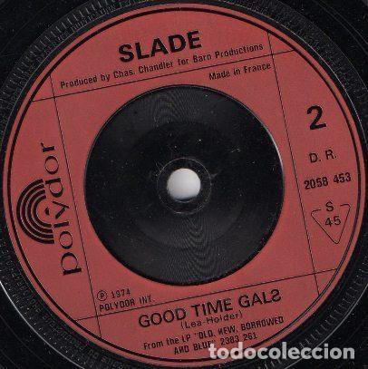 Discos de vinilo: Slade &ndash; Everyday (Vinyl, Polydor 2058 453) - Foto 2