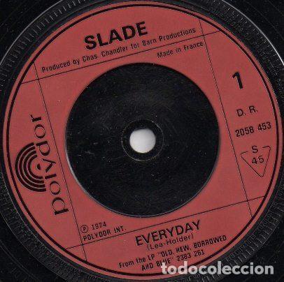 Vinyl records: Slade &ndash; Everyday (Vinyl, Polydor 2058 453)