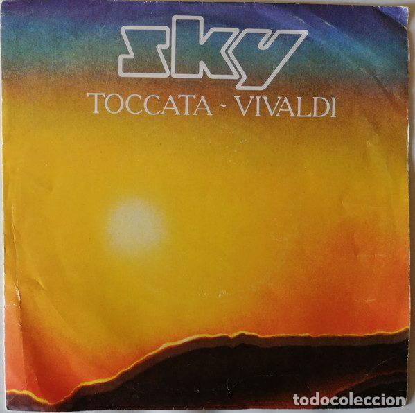Discos de vinilo: Sky &ndash; Toccata (Vinyl, Ariola A-101807)