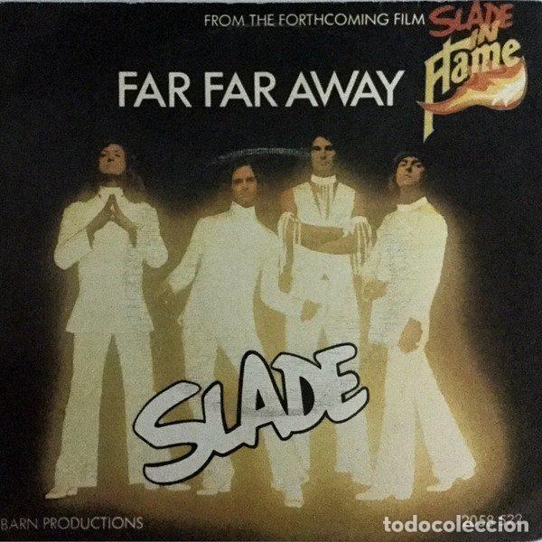 Disques de vinyle: Slade &ndash; Far Far Away (Vinyl, Polydor 2058 522)