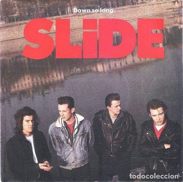 Discos de vinilo: Slide &ndash; Down So Long (Vinyl, Mercury 876 560-7) - Foto 1