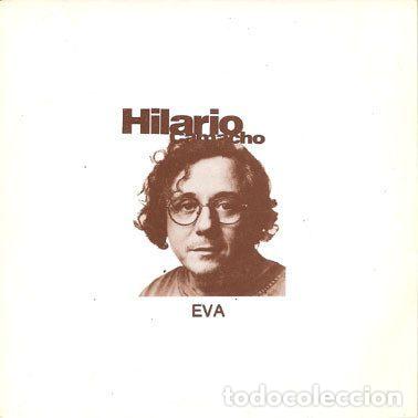 Vinyl-Schallplatten: Hilario Camacho &ndash; Eva (Vinyl, Pasi&oacute;n Discos 1P-018/2)