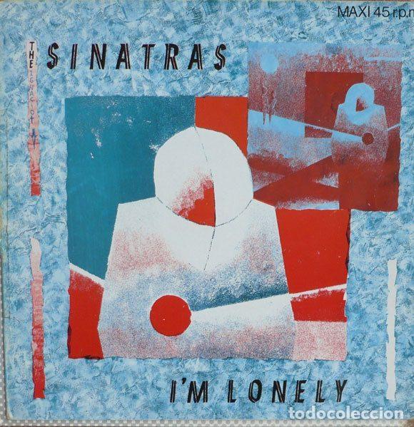 Dischi in vinile: The Sinatras &ndash; I'm Lonely (Vinyl, Victoria VIC-224)
