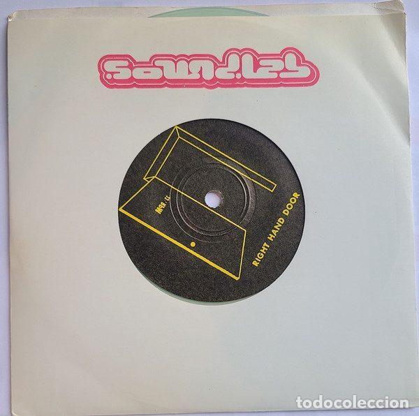 Discos de vinil: Singe & Verb &ndash; Right Door / Left Door (Vinyl, Soundlab LAB 1)