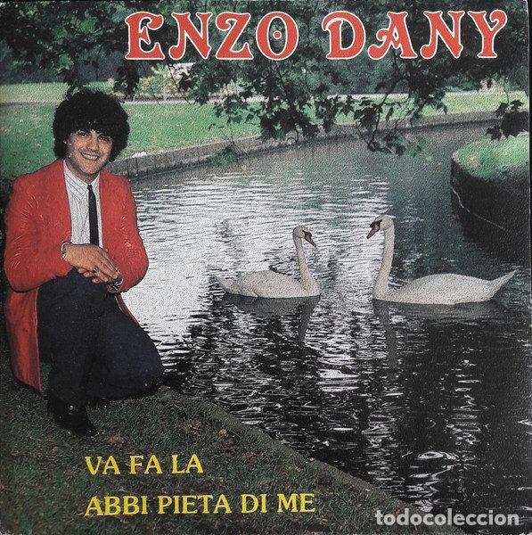 Discos de vinil: Enzo Dany &ndash; Va Fa La (Vinyl, Not On Label NUM 48039)