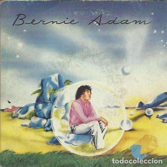 Dischi in vinile: Bernie Adam &ndash; A Movie Star (Vinyl, Edigsa 01S0442)