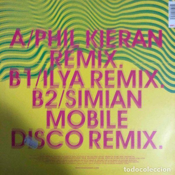 Discos de vinilo: Simian &ndash; La Breeze (Vinyl, Source SOURT 069) - Foto 2