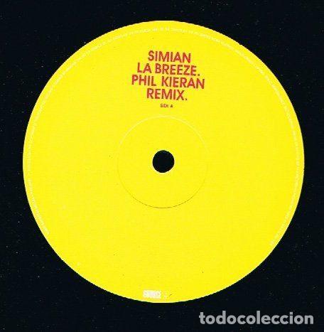 Discos de vinilo: Simian &ndash; La Breeze (Vinyl, Source SOURT 069) - Foto 3