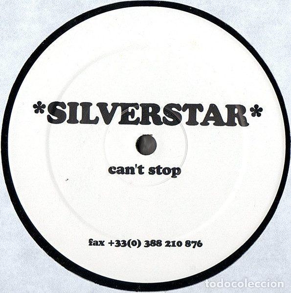 Dischi in vinile: Silverstar &ndash; Can't Stop (Vinyl, Not On Label none)
