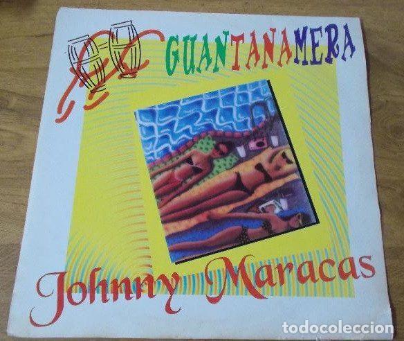 Vinyl records: Johnny Maracas &ndash; Guantanamera (Vinyl, Lethal Records LT-092-MX)