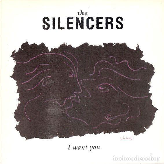 Discos de vinilo: The Silencers &ndash; I Want You (Vinyl, RCA PB 44417)