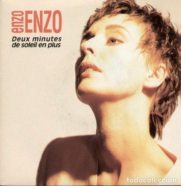 Discos de vinilo: Enzo Enzo &ndash; Deux Minutes De Soleil En Plus (Vinyl, Ariola 114 453)