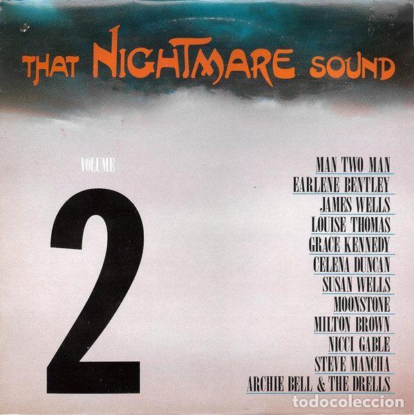 Vinyl-Schallplatten: Various &ndash; That Nightmare Sound Volume 2 (Vinyl, Nightmare Records MARELP 2)