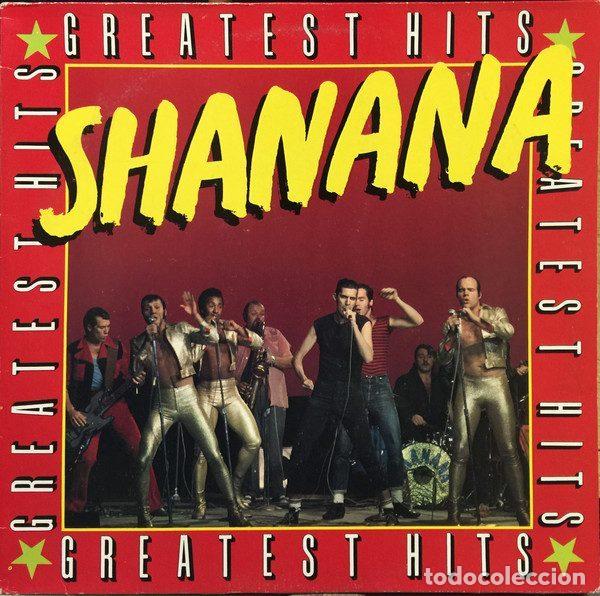 Discos de vinil: Shanana &ndash; Greatest Hits (Vinyl, Neon N 8333004)
