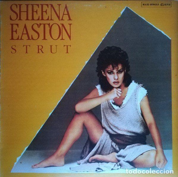 Vinyl records: Sheena Easton &ndash; Strut (Vinyl, EMI 052-2004896)