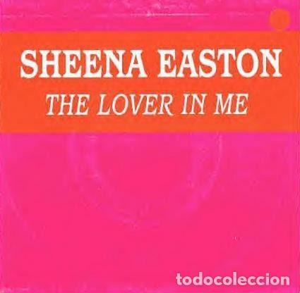 Disques de vinyle: Sheena Easton &ndash; The Lover In Me (Vinyl, MCA Records 1.022)