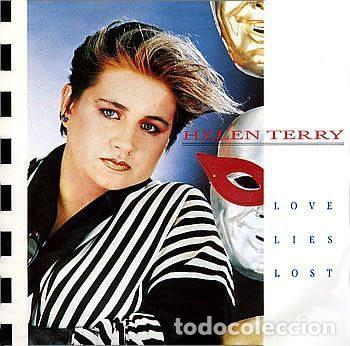 Disques de vinyle: Helen Terry &ndash; Love Lies Lost (Vinyl, Virgin A-106759)
