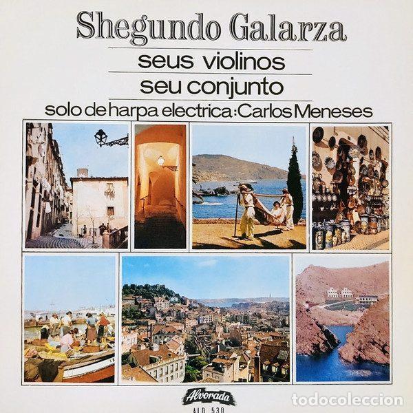 Dischi in vinile: Shegundo Galarza &ndash; Seus Violinos Seu Conjunto (Vinyl, Alvorada ALD 530)