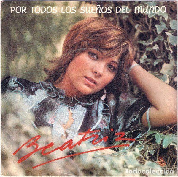 Vinyl-Schallplatten: Beatriz &ndash; Por Todos Los Sue&ntilde;os Del Mundo (Vinyl, EMI 10 C 006 021.884)