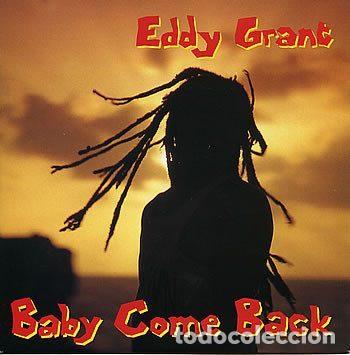 Vinyl-Schallplatten: Eddy Grant &ndash; Baby Come Back (Vinyl, Hispavox 006-2034187)