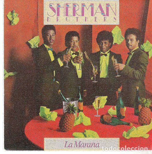 Discos de vinilo: The Sherman Brothers &ndash; La Mara&ntilde;a (Vinyl, WEA 24 9745-7)
