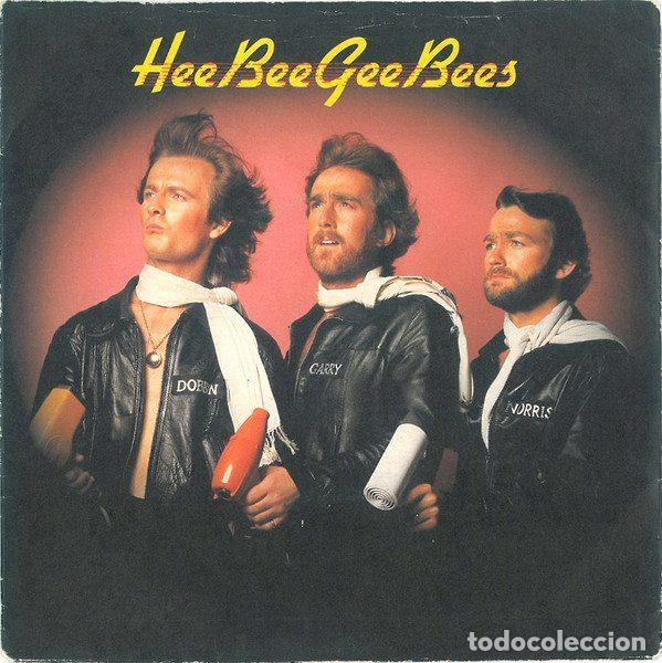 Dischi in vinile: HeeBeeGeeBees &ndash; Meaningless Songs (Vinyl, Original Records ABO 2)